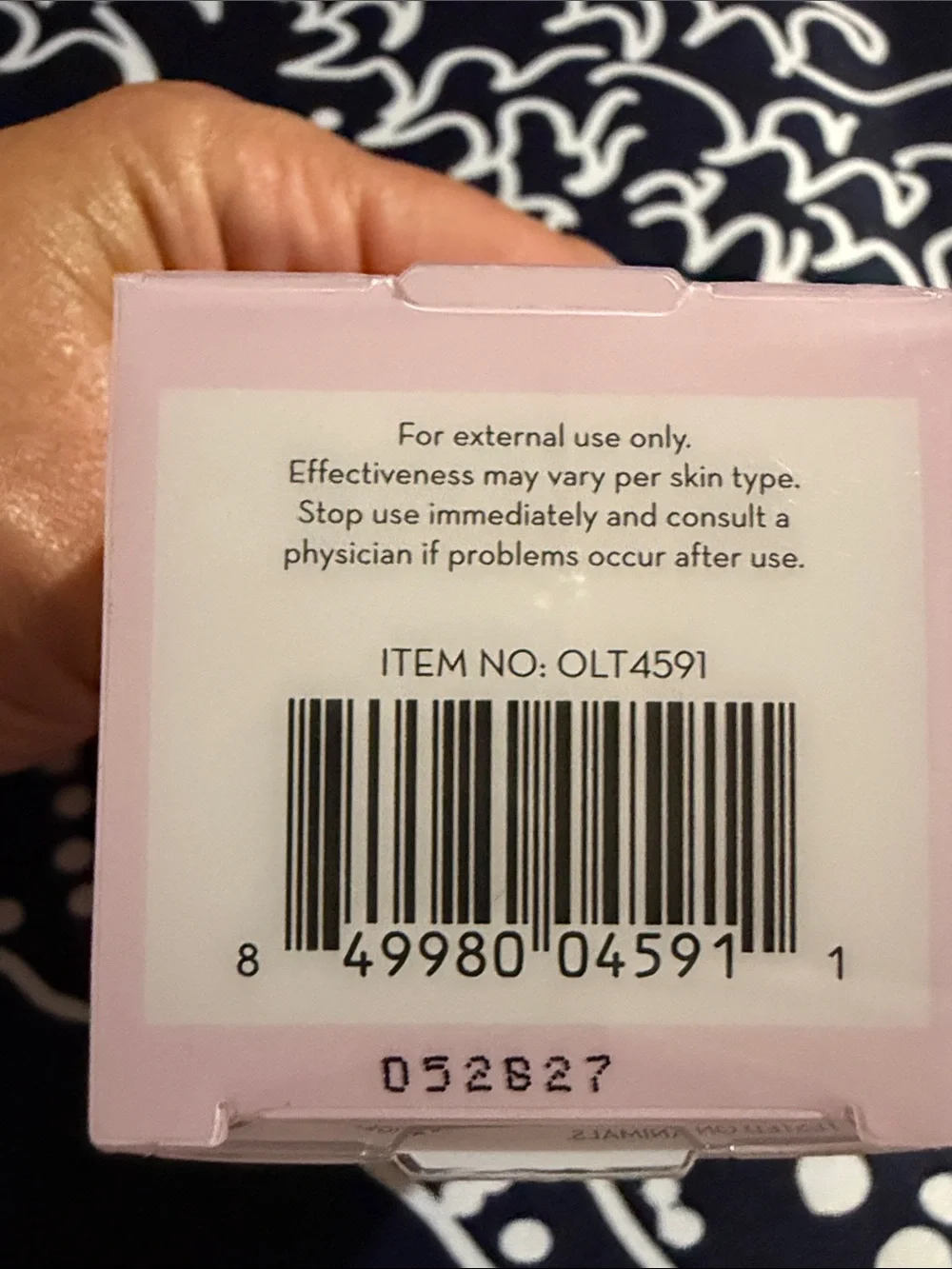 The Crème Shop Overnight Lip Therapy Masque — Sweet Berries (Pink)